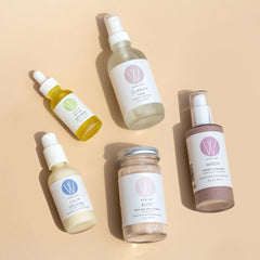 Wildcraft Acne-Prone Skincare Ritual Set