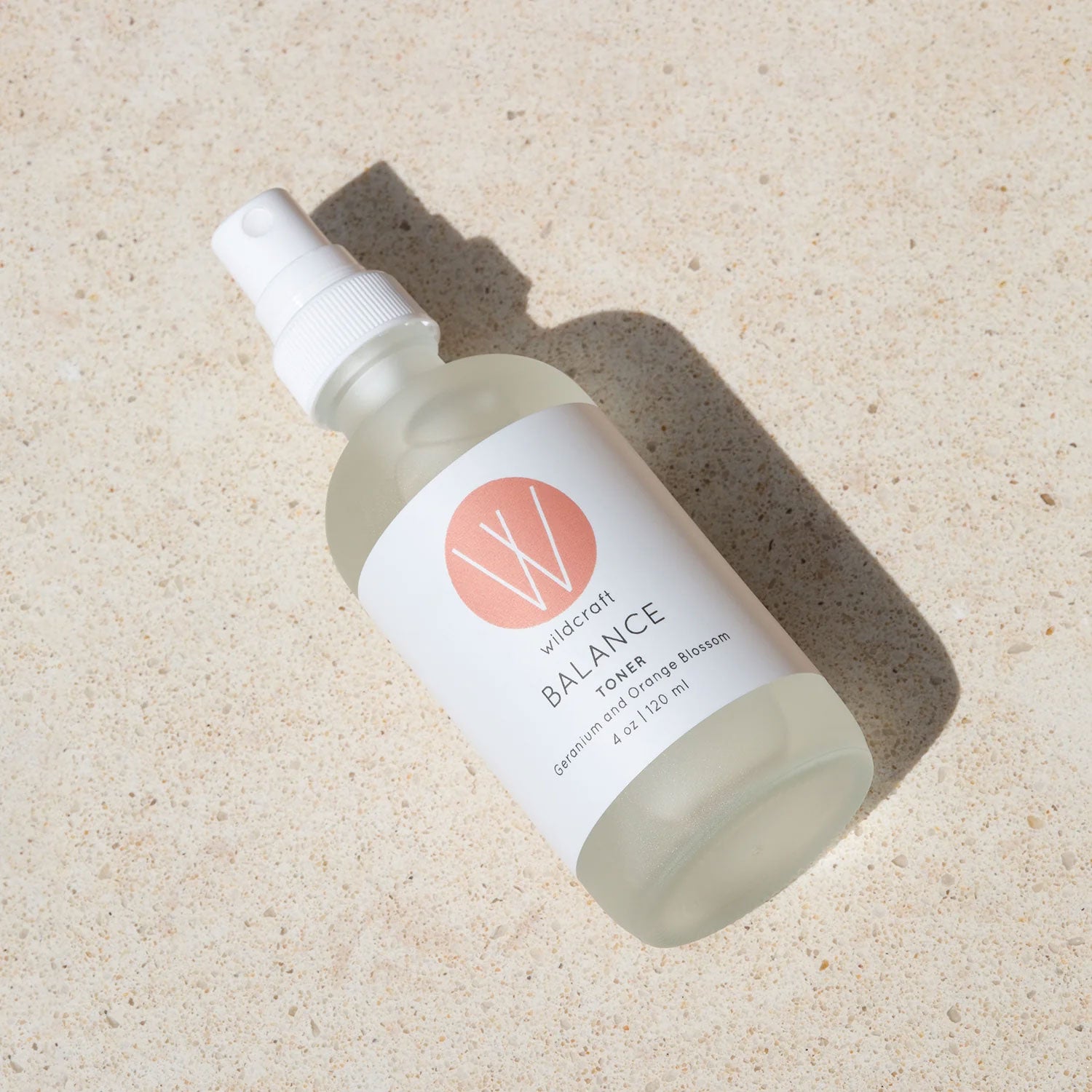 BALANCE germanium and orange blossom face toner