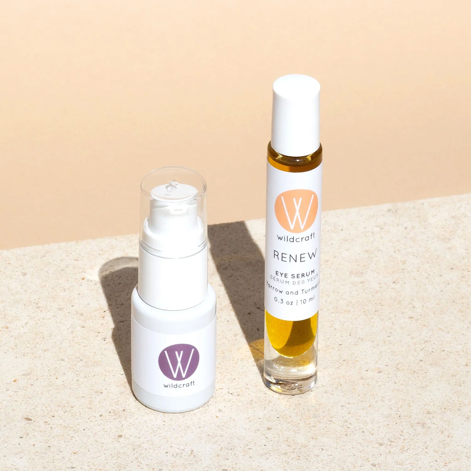 Bright Eyes Duo – Vitamin C Cream & Night Serum