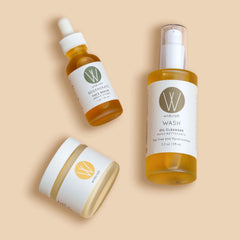 Dry & Mature Skin Set: The Essentials
