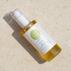 LUXE Body Oil with Camellia & Evening Primrose