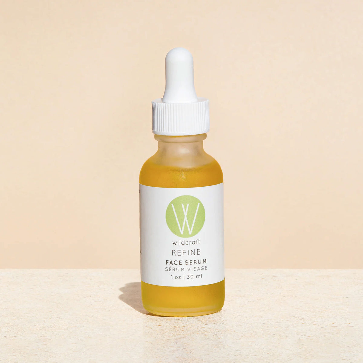 REFINE face serum - daily beauty skin treatment