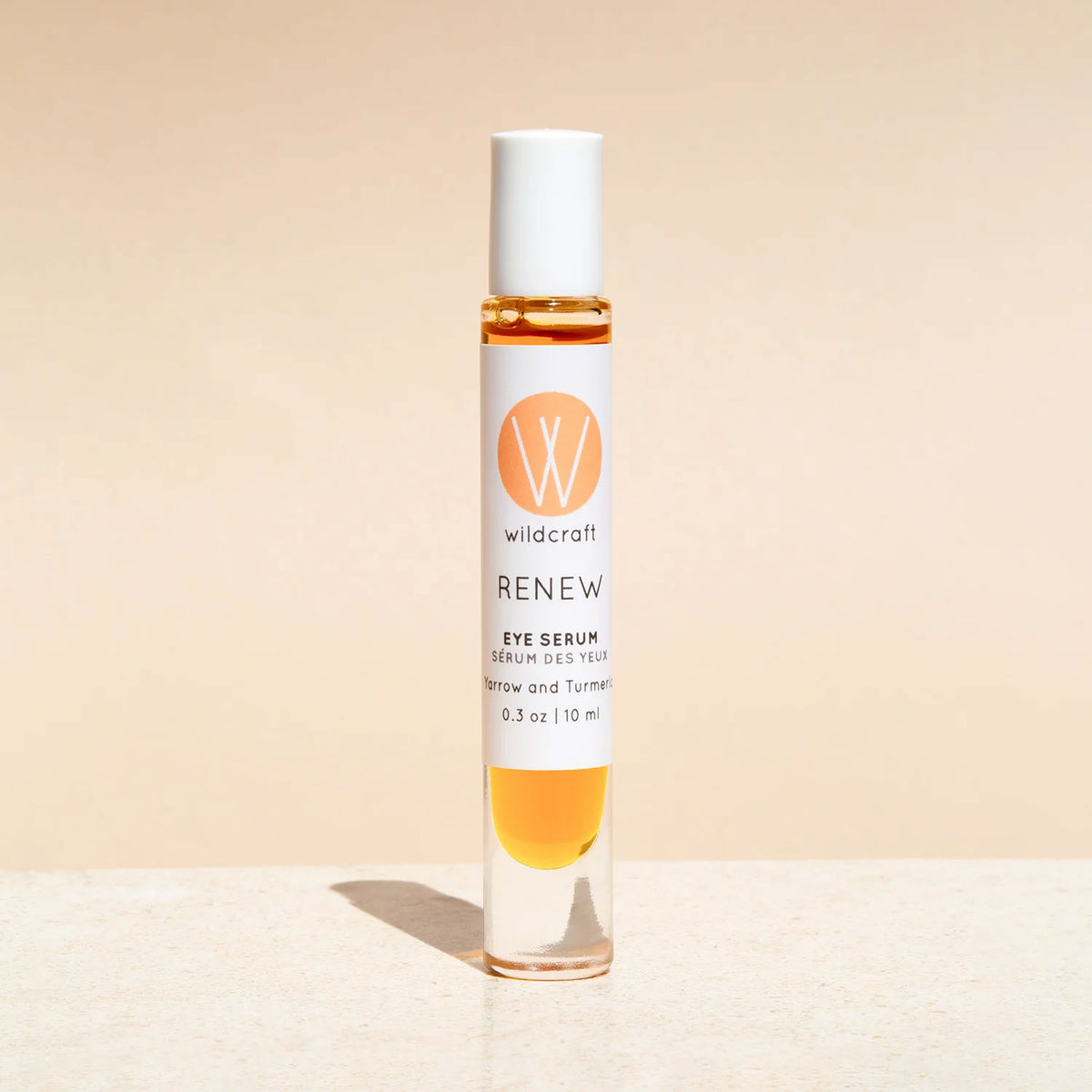 RENEW eye serum - organic daily under eye treatment