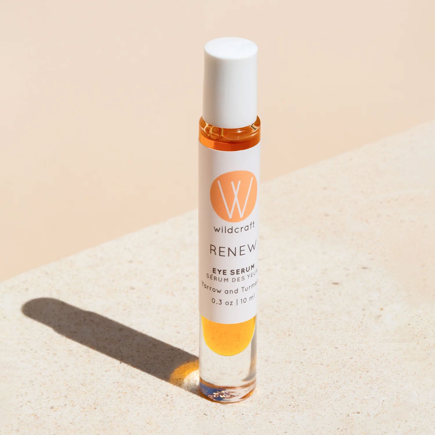 RENEW eye serum - organic daily under eye treatment