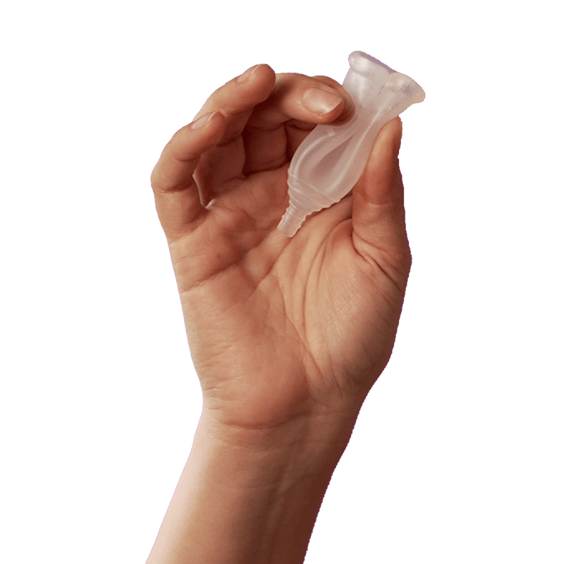 The Diva Cup - Reusable Silicone Menstrual Cup