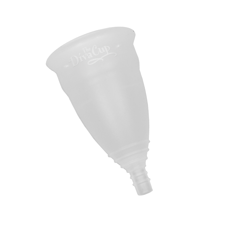 The Diva Cup - Reusable Silicone Menstrual Cup