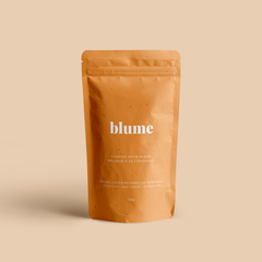 pumpkin spice organic blend | blume