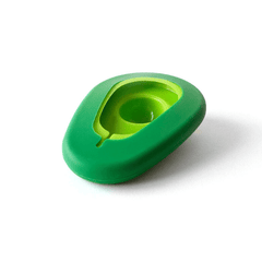 reusable silicone avocado savers (set of 2) - food huggers