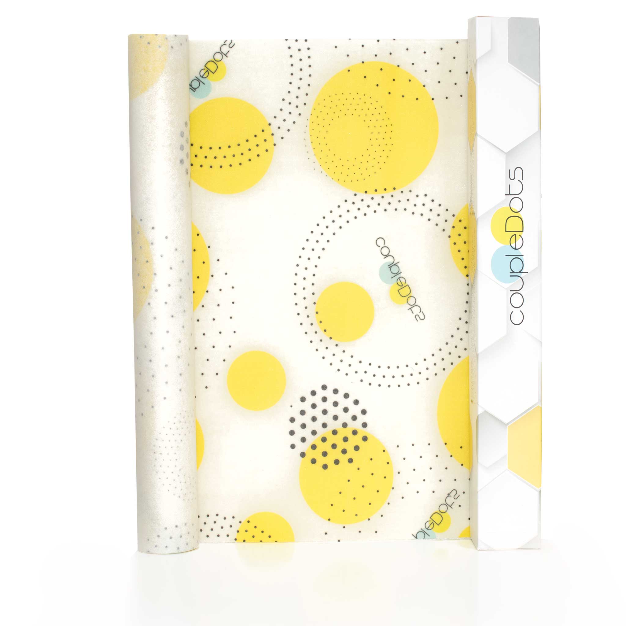 da Bee | Beeswax Reusable Food Wrap Roll - EcoFreax | Think Bigger.