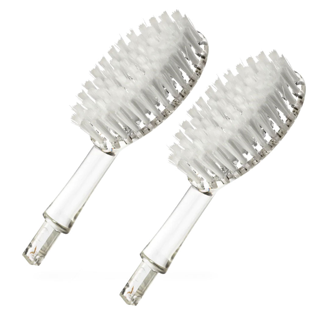 Brush Replacement Heads (2 Pack - Source & TOUR)