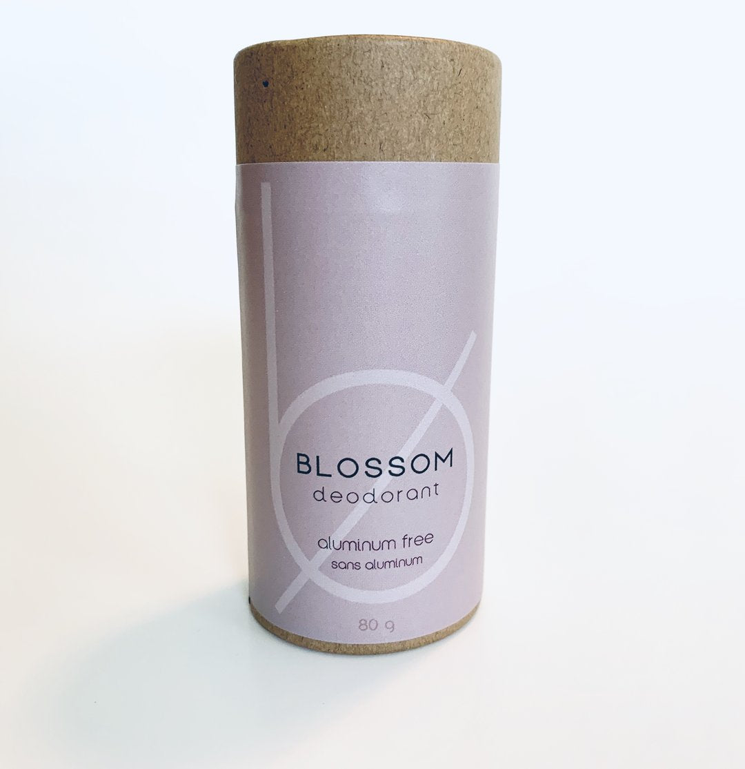 Bottle None Aluminum-Free Deodorant – Blossom