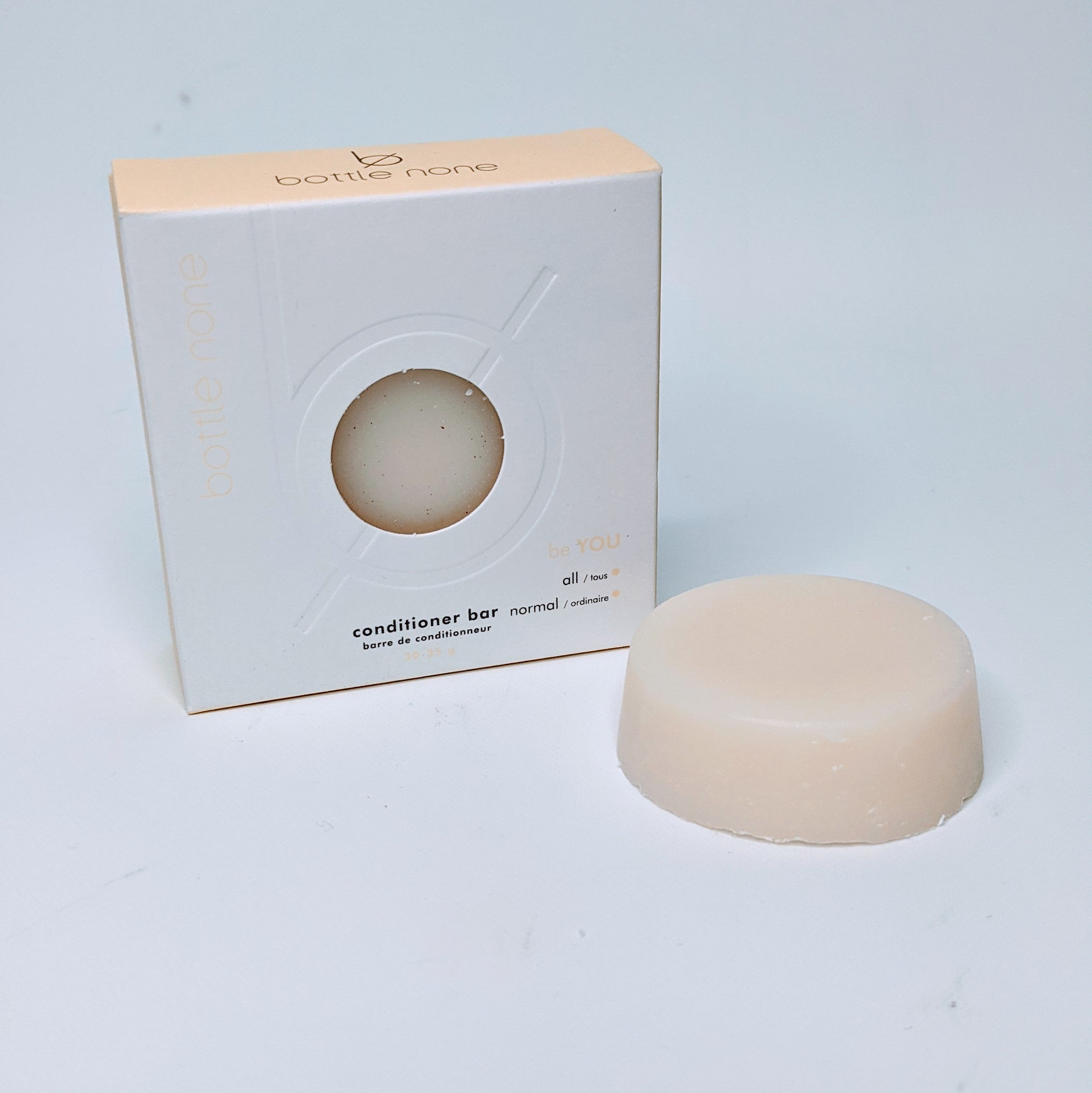 Bottle None be YOU Conditioner Bar