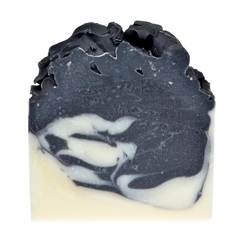 Buck Naked Charcoal & Anise Natural Vegan Soap Bar - EcoFreax | Think Bigger.