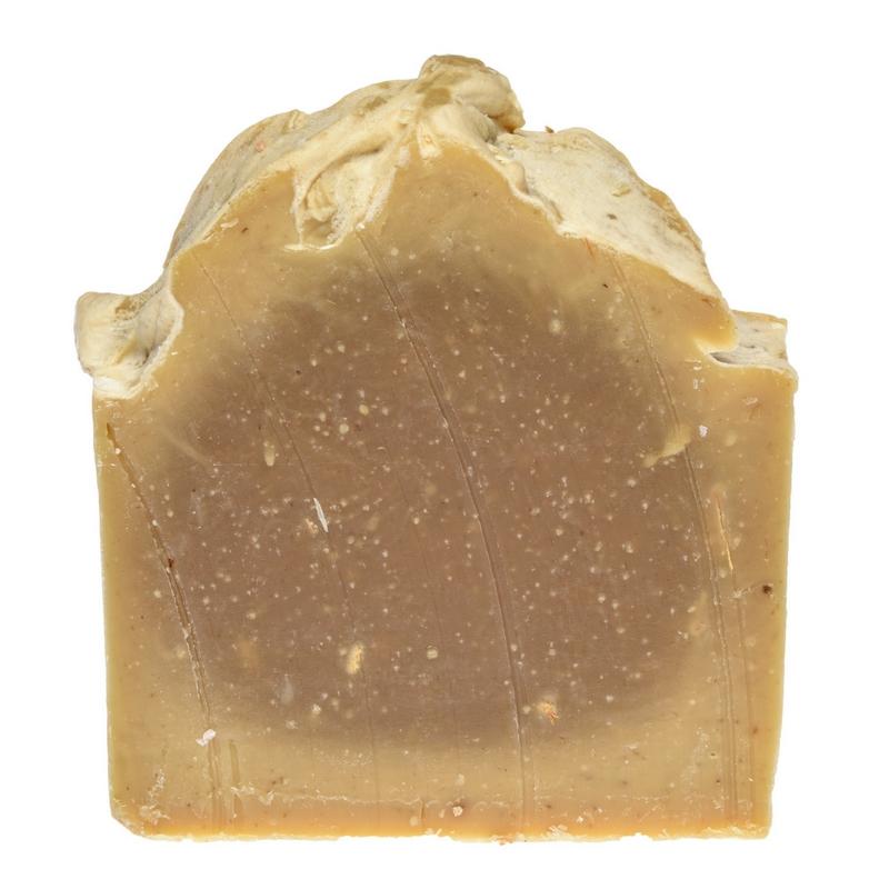 Buck Naked | citrus & comfrey vegan soap bar - EcoFreax | Think Bigger.