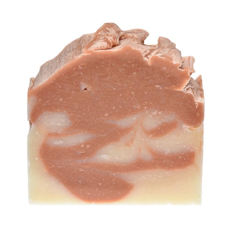 Buck Naked | cocarosa with moroccan clay vegan soap bar - EcoFreax | Think Bigger.