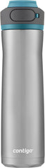 Ashland Chill 2.0 Stainless Steel Contigo Water Bottle with AUTOSPOUT Lid