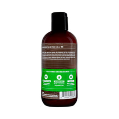 Dr. Squatch All Natural Shampoo for Men - Cool Fresh Aloe