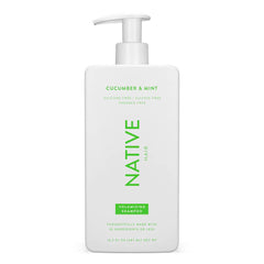 Native Cucumber and Mint Volumizing Shampoo