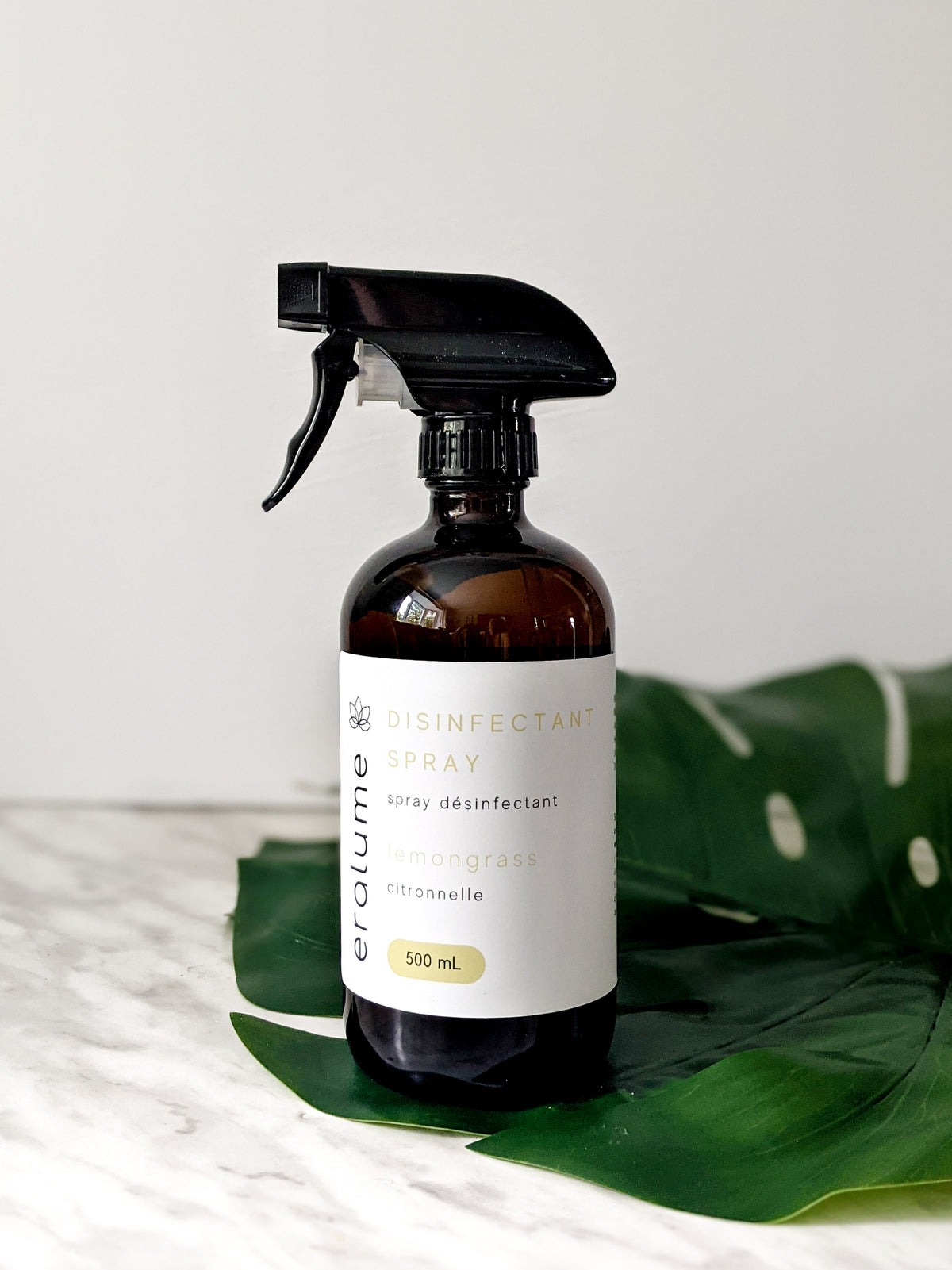 organic disinfectant spray | eralume