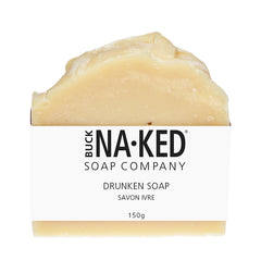 drunken vegan soap bar