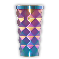 Disco Mug | Travel Mug Tumbler For Hot and Cold Drinks with Straw - EcoFreax | Think Bigger.