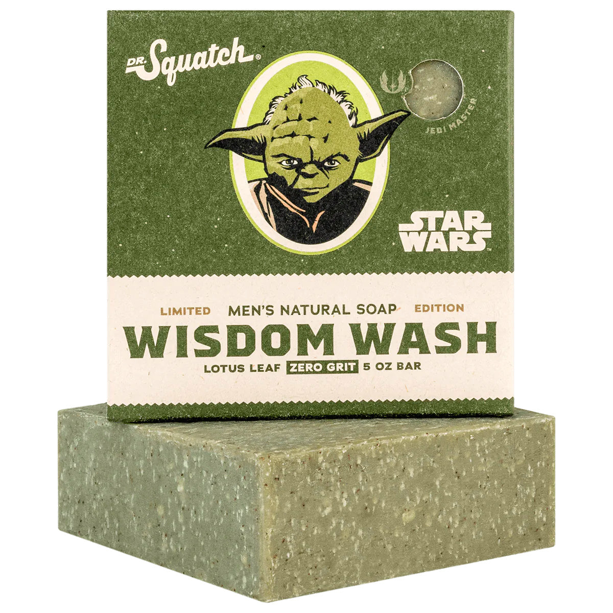 Dr. Squatch - Star Wars Edition: Wisdom Wash