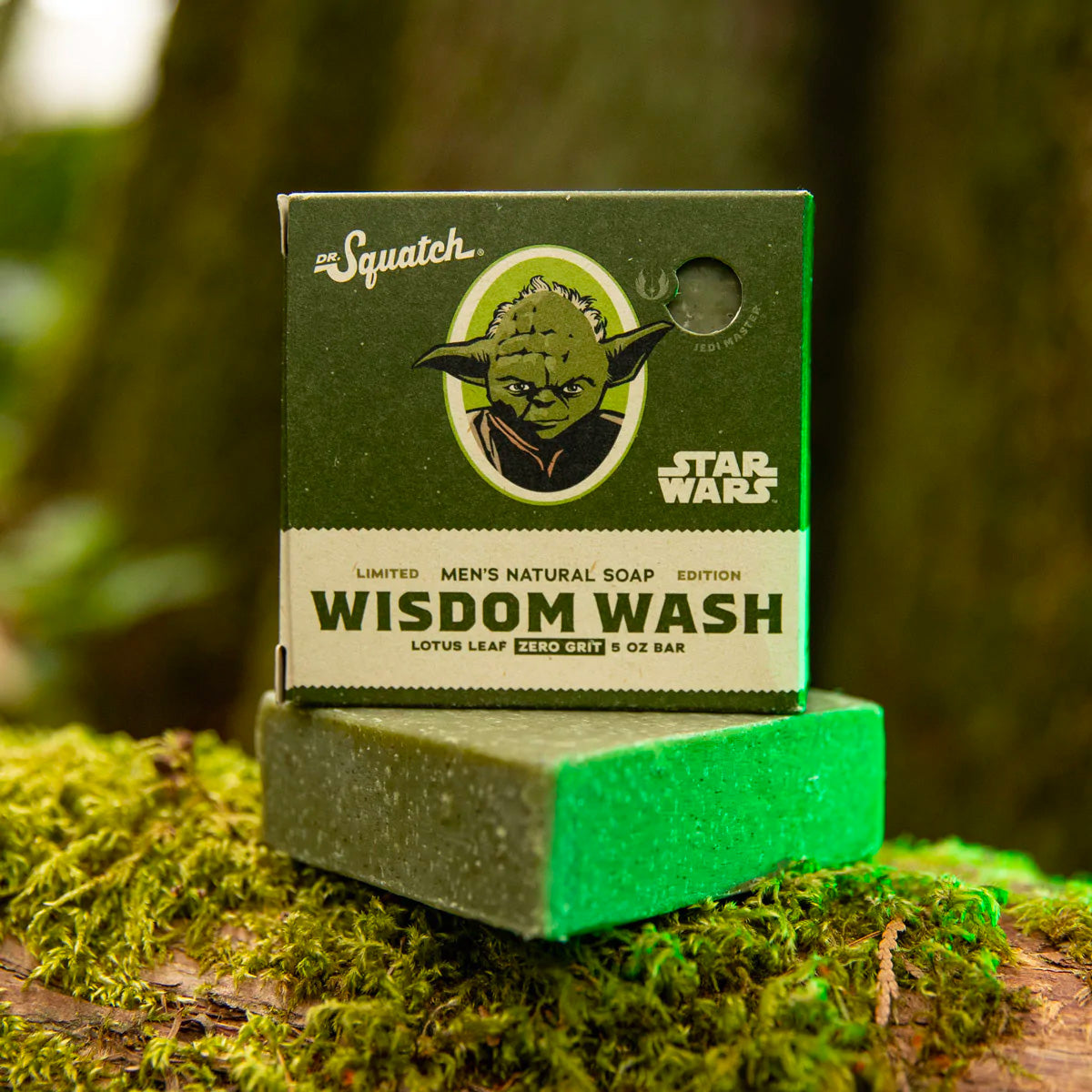 Dr. Squatch - Star Wars Edition: Wisdom Wash