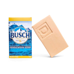 Duke Cannon Busch Beer Soap for Men