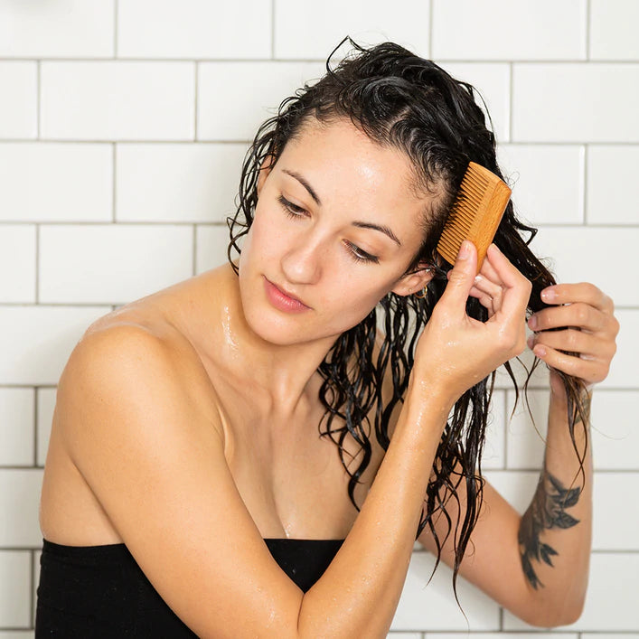 the guardian - solid conditioner for balanced to dry hair