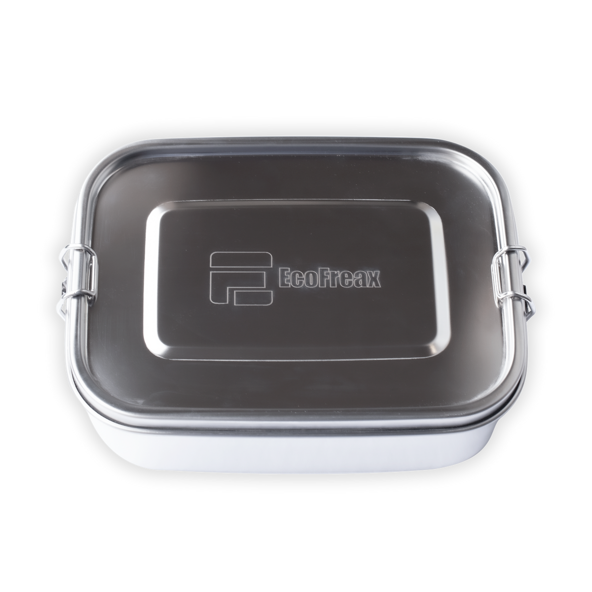 Stainless Steel Metal Lunch Box Food Container - EcoFreax | Think Bigger.