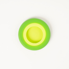 reusable silicone citrus savers (set of 2) | Food Huggers