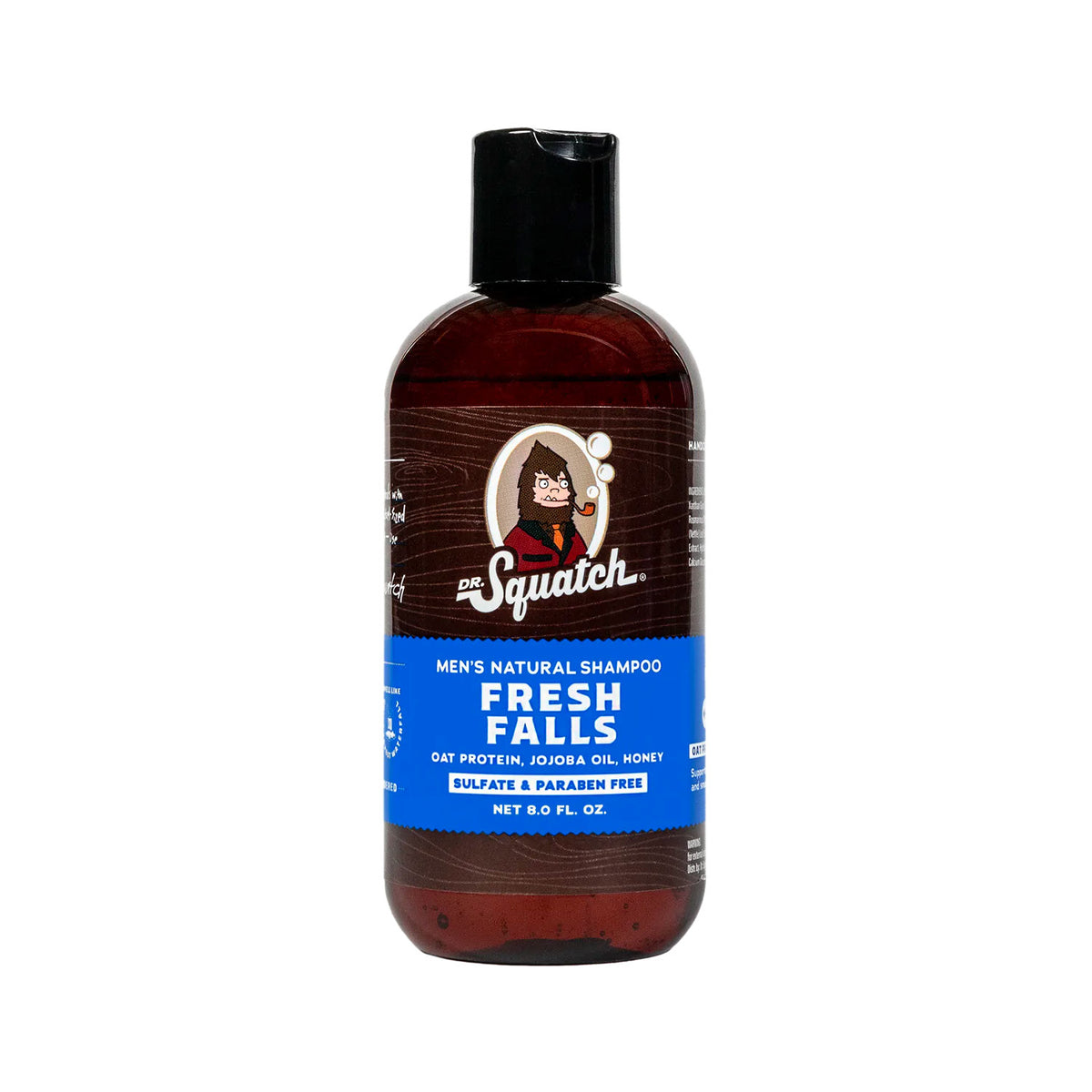 Dr. Squatch All Natural Shampoo for Men - Fresh Falls