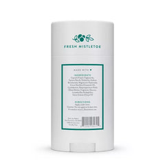 Native Limited Edition Holiday Fresh Mistletoe Deodorant