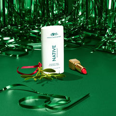 Native Limited Edition Holiday Fresh Mistletoe Deodorant