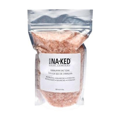 Buck Naked | himalayan bath salt soak - EcoFreax | Think Bigger.