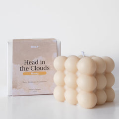 Head In The Clouds Candle - Honey | MELP