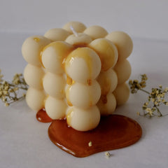 Head In The Clouds Candle - Honey | MELP