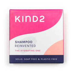 KIND2 Solid Shampoo Bar - The Hydrating One