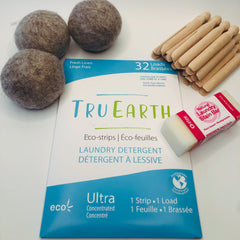 Eco-Friendly Zero Waste Laundry Kit 102