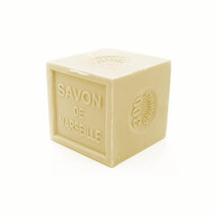 Savon de Marseille Soap Cube - Natural (Unscented)