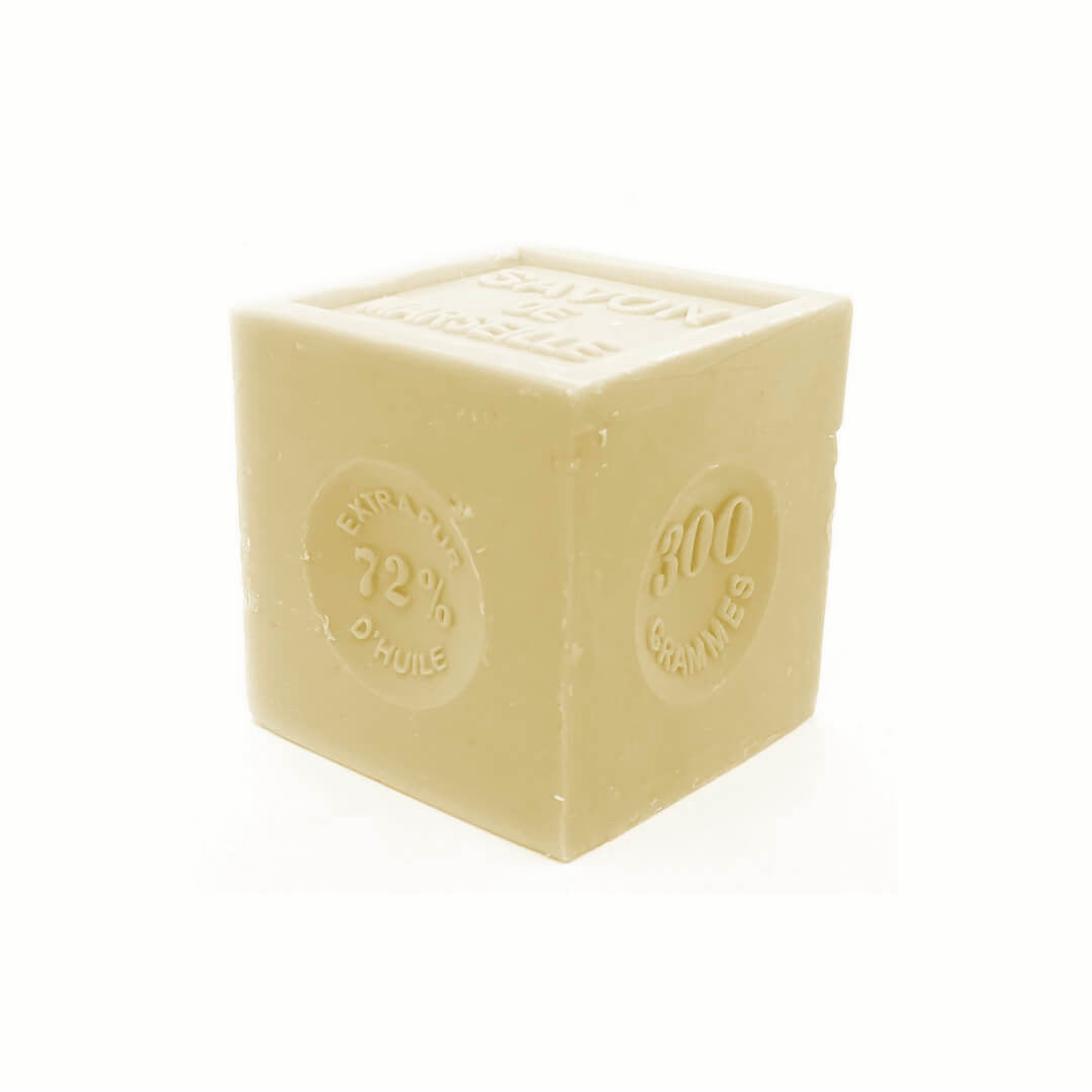 Savon de Marseille Soap Cube - Natural (Unscented)