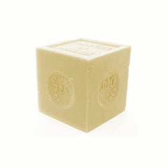 Savon de Marseille Soap Cube - Natural (Unscented)