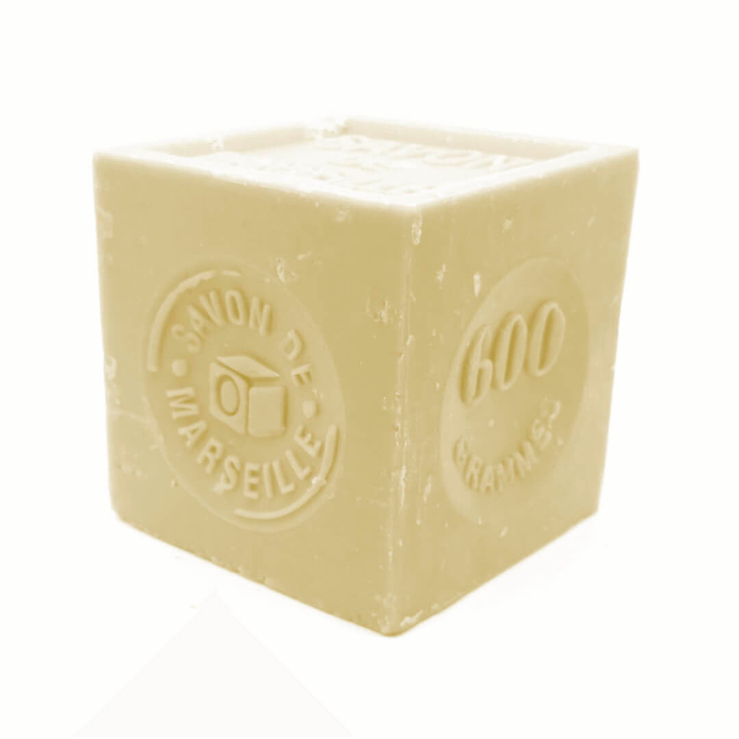 Savon de Marseille Soap Cube - Natural (Unscented)