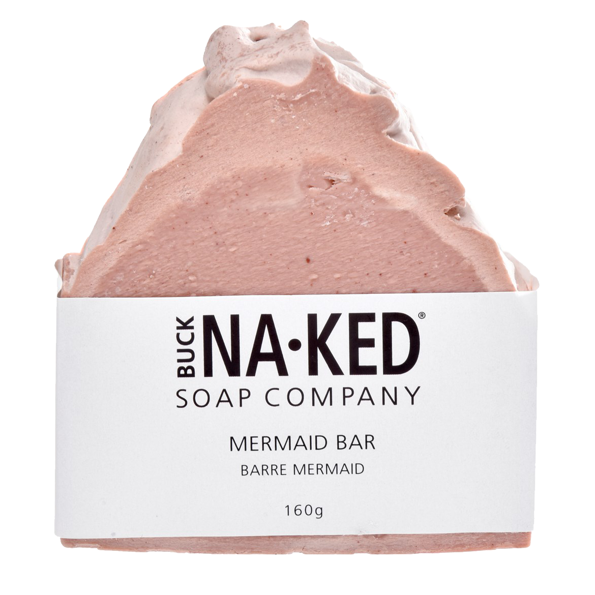 Buck Naked | mermaid vegan shampoo bar - EcoFreax | Think Bigger.