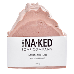 Buck Naked | mermaid vegan shampoo bar - EcoFreax | Think Bigger.