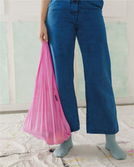 BAGGU | MESH REUSABLE SHOPPING BAG - EcoFreax | Think Bigger.