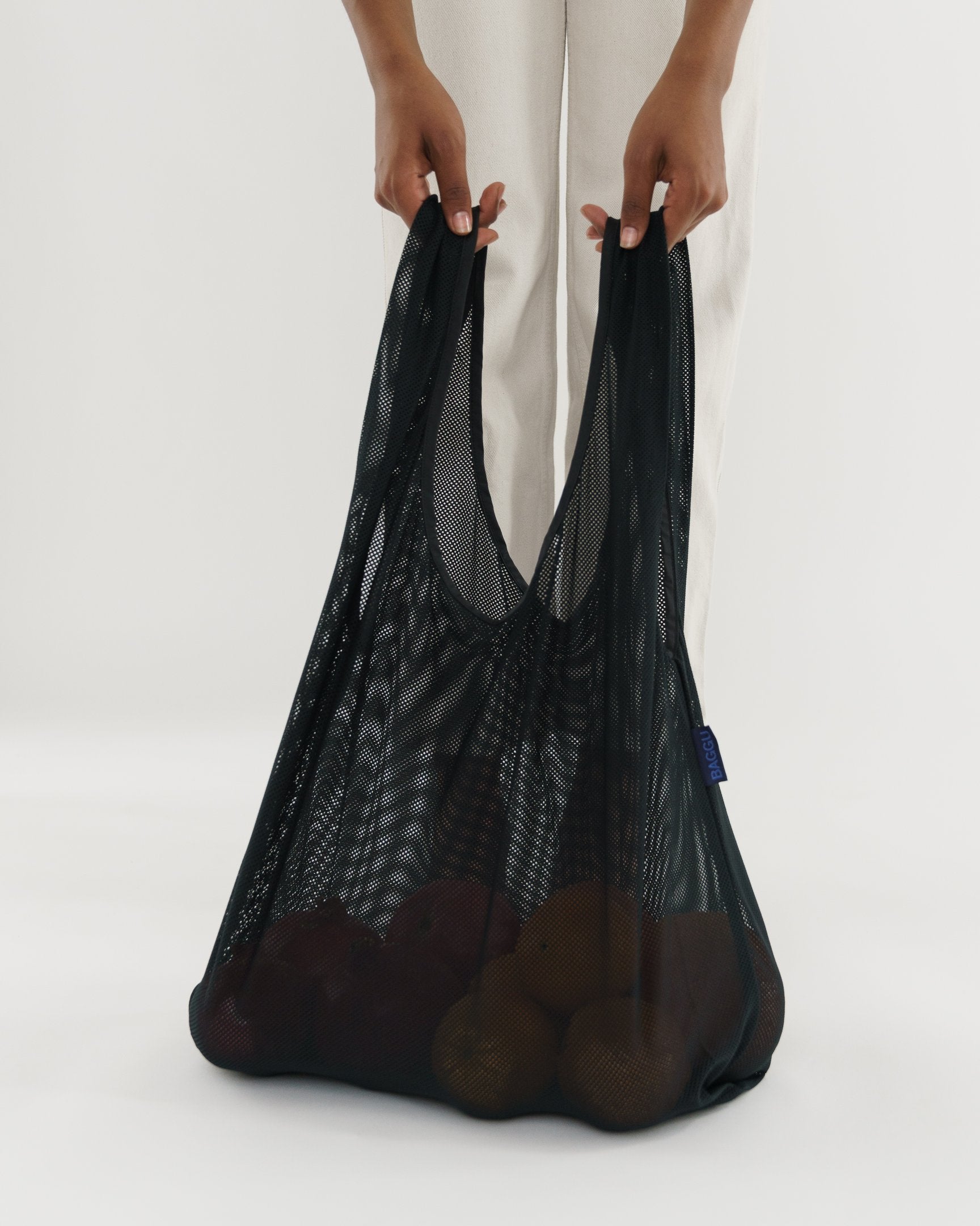 BAGGU | MESH REUSABLE SHOPPING BAG - EcoFreax | Think Bigger.
