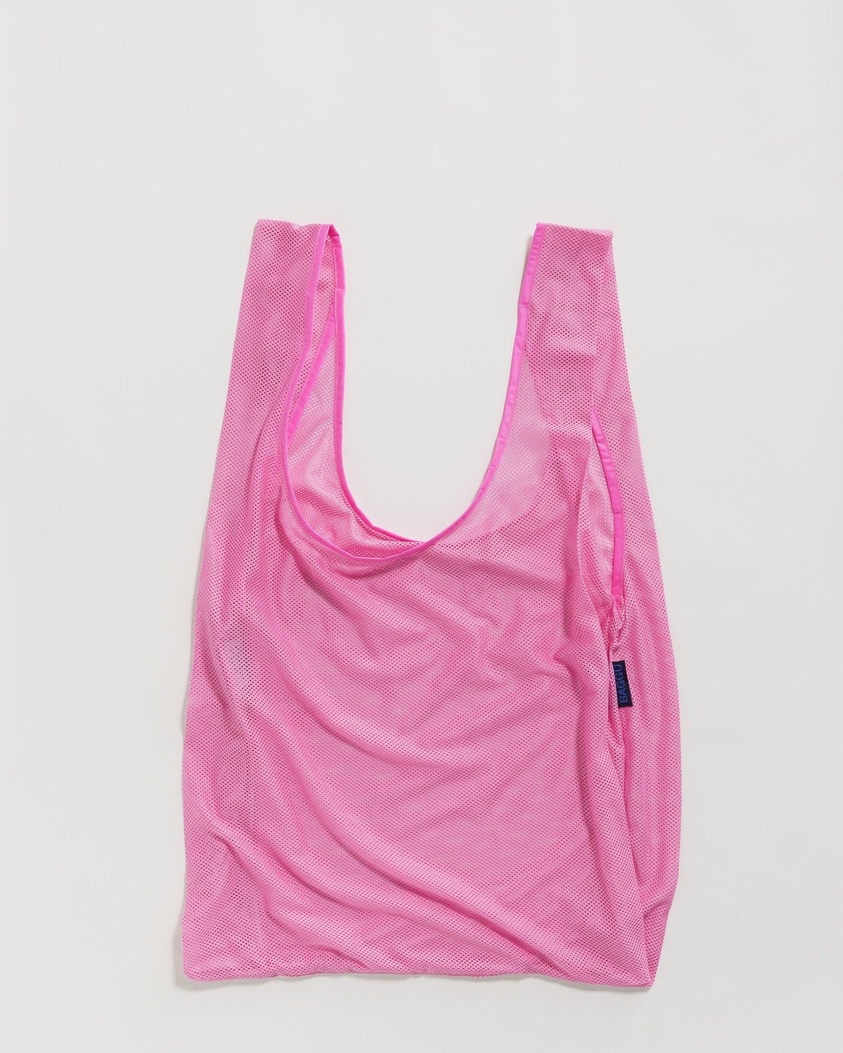 BAGGU | MESH REUSABLE SHOPPING BAG - EcoFreax | Think Bigger.