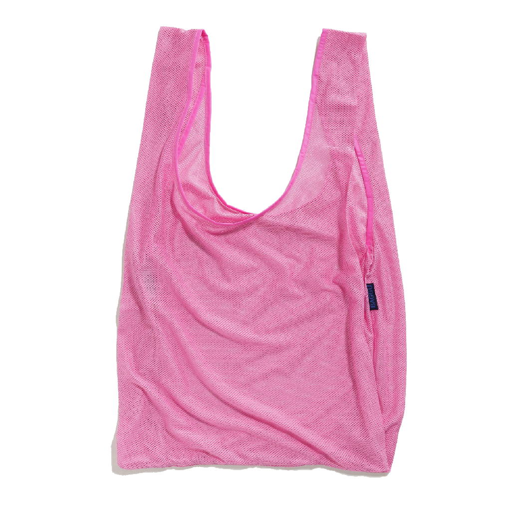 BAGGU | MESH REUSABLE SHOPPING BAG - EcoFreax | Think Bigger.