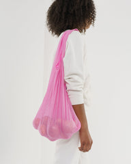 BAGGU | MESH REUSABLE SHOPPING BAG - EcoFreax | Think Bigger.